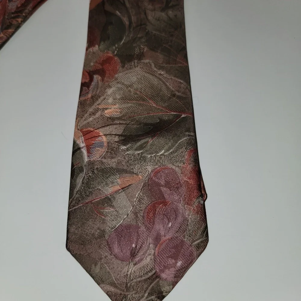 vintage oscar de la renta Neck Tie Business/work